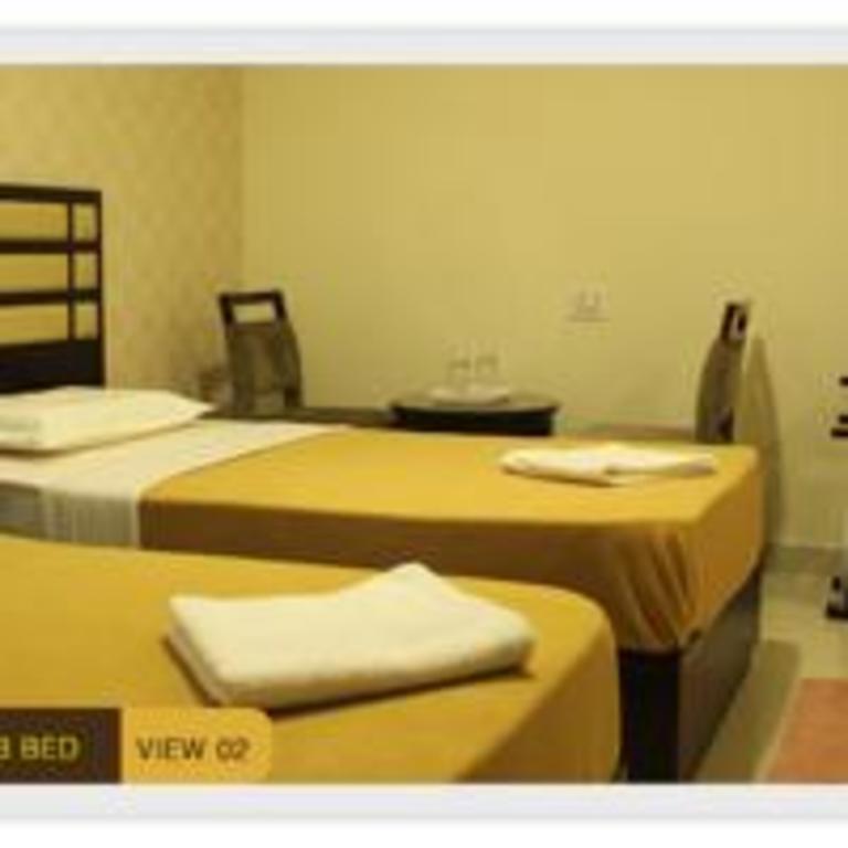 Hotel M.P Temples Inn Кумбаконам Экстерьер фото